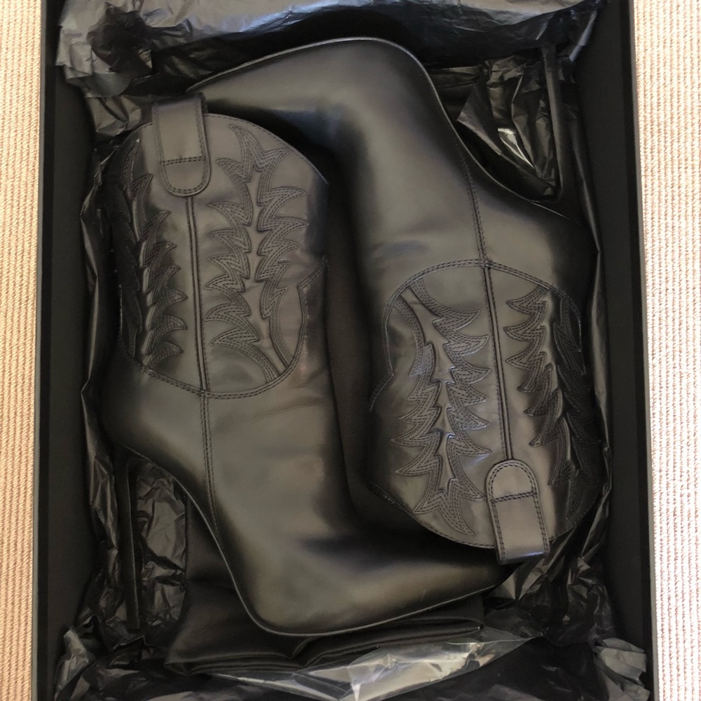 Saint Laurent Boots